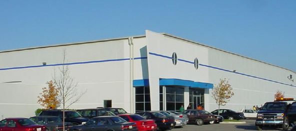 Creekside Industrial Center III: 4000 Creekside Pkwy, Lockbourne, OH 43137